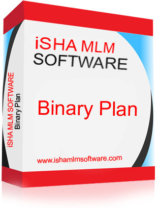 binary plan mlm software provider in India