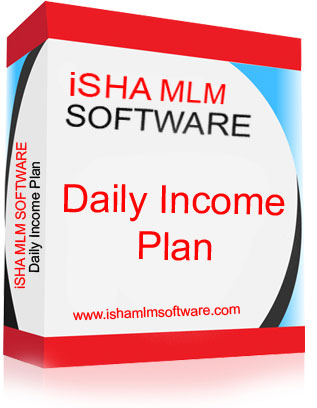 daily income plan software in India