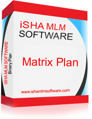 matrix plan mlm software in India