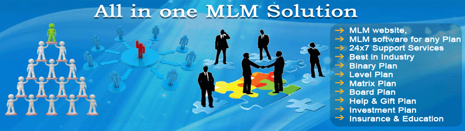MLM & RD-FD Software india