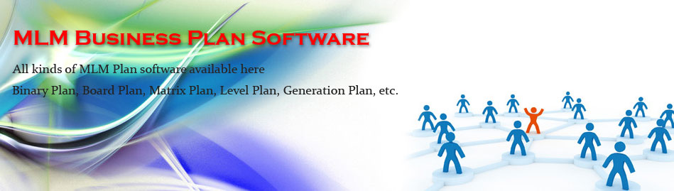 binary mlm software in india